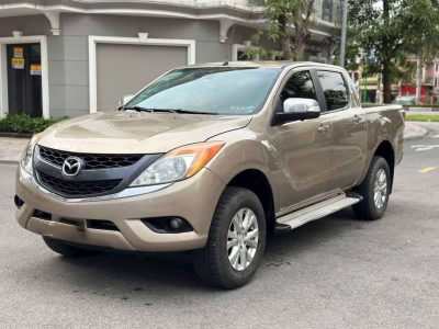 Mazda BT50 2015 số tự động 1 cầu