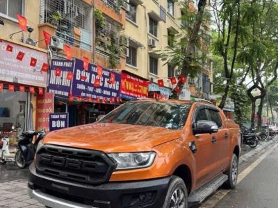 Bán xe Ford Wiltrack 3.2 sx 2016 model 2017
