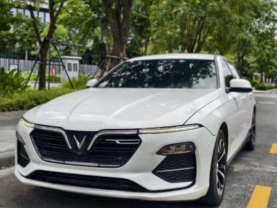 Bán xe Vinfast lux A plus 2022