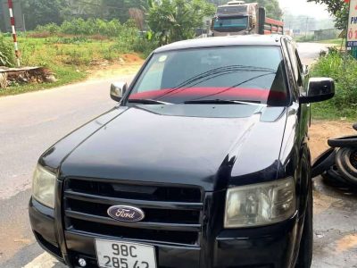 Bán xe Ford Ranger Wildtrak 2008