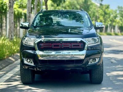 Ford Ranger XLT 2016 2 cầu số sàn