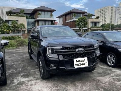 Ford Ranger XLS Model 2024 AT