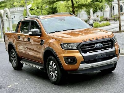 Ford Ranger Wildtrak 2.0 Bi-Turbo 2 cầu đời 2018