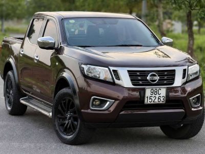 Nissan Navara E 2.5 MT 4×2