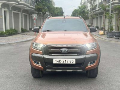 Ford ranger Wildtrak 2017 AT 2 cầu