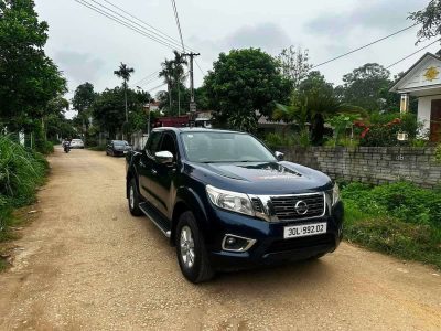 Nissan Navara 2.5EL 2017 – Số tự động 4×2