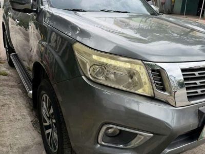 Nissan Navara VL 2015 (4×4 AT)