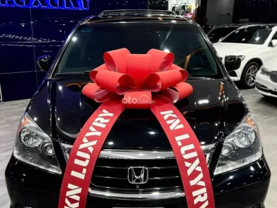 Honda Odyssey EX-L 3.5 AT 2008