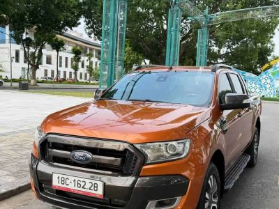 Ford Ranger Wildtrak 3.2 số tự động 2 cầu 2017