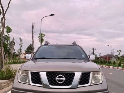 Nissan Navara sản xuất 2013 bản full 2 cầu
