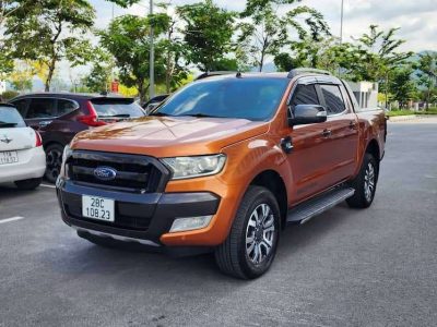 Ford ranger Witrack máy 3.2. 4X4 sx 2016