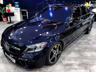 Mercedes-Benz C300 AMG 2019