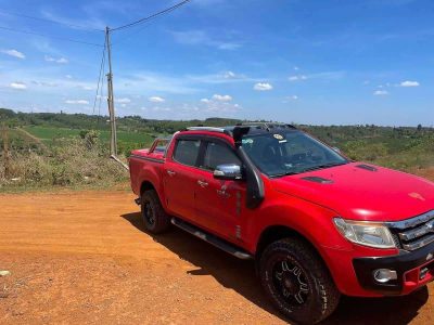 Bán xe Ford Ranger XLT số sàn hai cầu 4×4