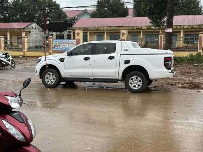 Bán xe Ford Ranger XLS 2020 1 cầu