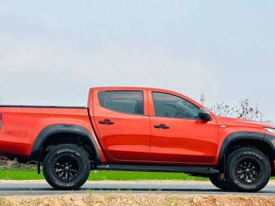 Mitsubishi triton AT đời 2019