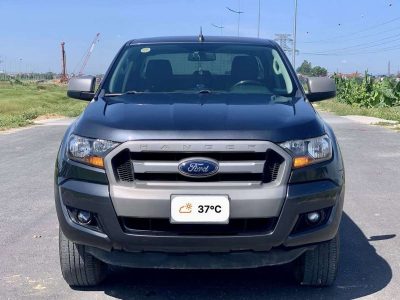 Ford Ranger XLS 2016 1 cầu xe zin từ nắp dàn cò