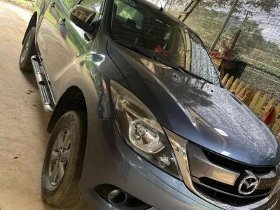 Bán xe Mazda BT50 2016