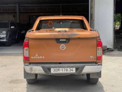 NISSAN NAVARA EL SỐ TỰ ĐỘNG 1 CẦU