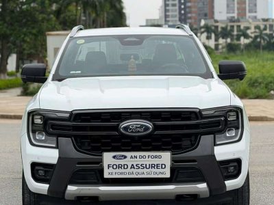 FORD RANGER WILDTRAK 2024