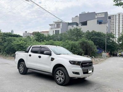 Bán xe Ford ranger sx 2015