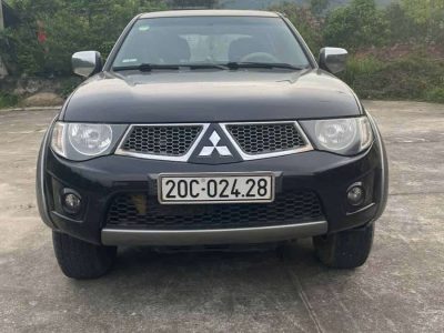 Bán xe Mitsubishi Triton sx 2009 dk 2010