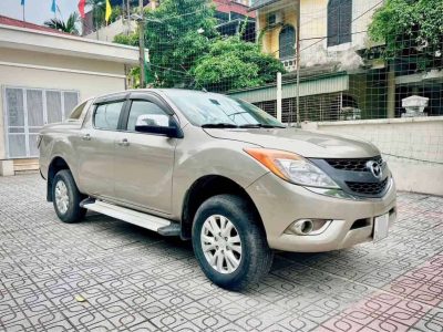 Bán xe Mazda BT50 2014