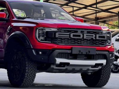 FORD RANGER RAPTOR 2026