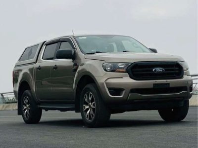 Bán Ford ranger 2020 nhập thái số sàn 2 cầu