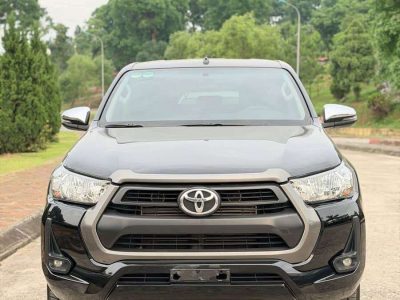 Bán xe Toyota Hilux E 2.4L 4x2AT