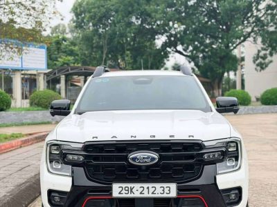 Ford Ranger Stormtrak 2.0L 4×4 AT sản xuất 2024