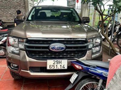 Bán xe Ford Ranger XLS 2022