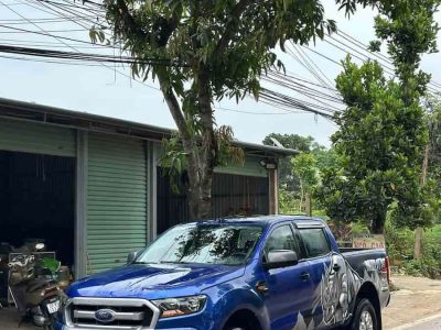 Bán xe Ford Ranger XLS 2015
