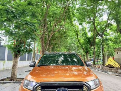 Bán xe Wildtrack 3.2 2017 Navi xe đẹp zin