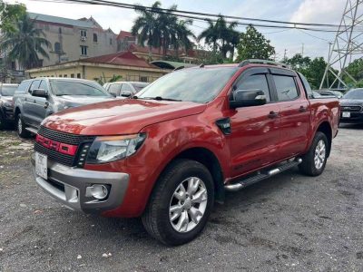 Bán xe Wildtrak 2014 số tự động