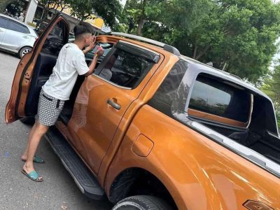 Ford Ranger Witrack Bitubo 2019 2.0 2 cầu