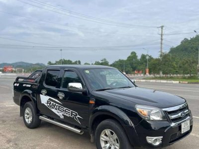 Bán ford ranger 2010 số sàn 2 cầu