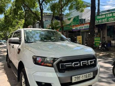 Bán xe Ford Ranger Xls 2017 máy dầu 2.2 AT