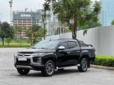 Triton 4×4 Mivec Premium 2019