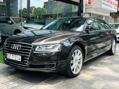 Audi A8L 2016 — 1 đời chủ