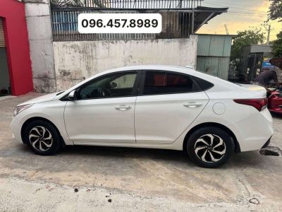 Accent đời 2018