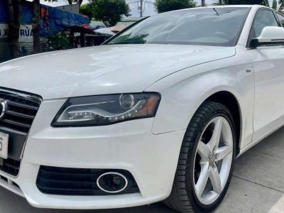 Audi a4 sx 2008 bản full 2.0 TFSI odo 14v xe