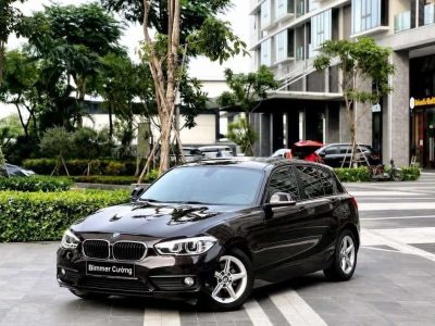 BMW 118i sản xuất 2018 đklđ 2020, Odo 33 ngàn