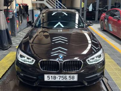 BMW 118i sản xuất 2018 đklđ 2020