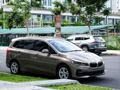 BMW 218i – 7 chỗ nhập Đức 2018