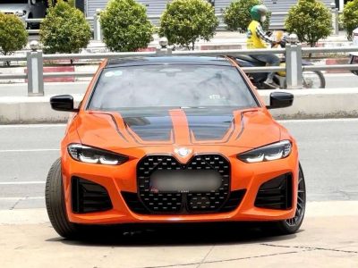 BMW 430i Gran Coupe 2023 đăng ký cuối 2025