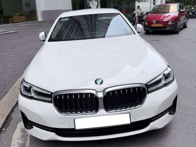 BMW 520i Luxury Line sản xuất 2022