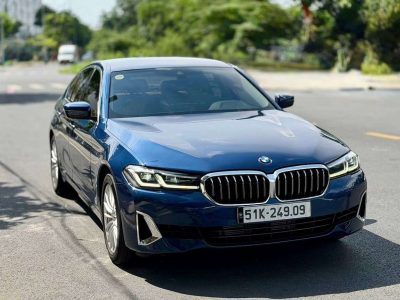 BMW 520i Luxury Line 2022 ( nhập đức )