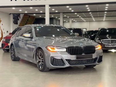 BMW 520i M-Sport 2023, 1 chủ SG đki 10/2024