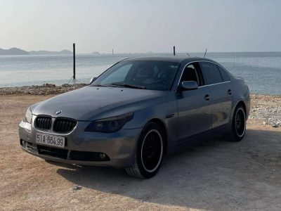 BMW 525Xi 2005 đkld 2008