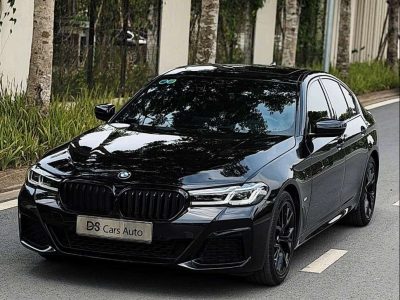 BMW 530 MSport sản xuất 2021